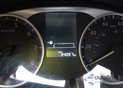 2024 Nissan Versa 1.6 S z USA, uszkodzony, nr VIN 3N1CN8DV6RL879039